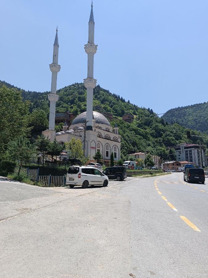 Erdogan Apart Caykara Exterior foto
