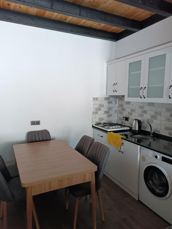 Erdogan Apart Caykara Exterior foto