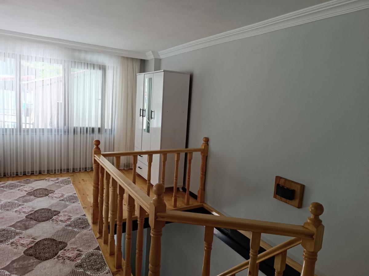 Erdogan Apart Caykara Exterior foto