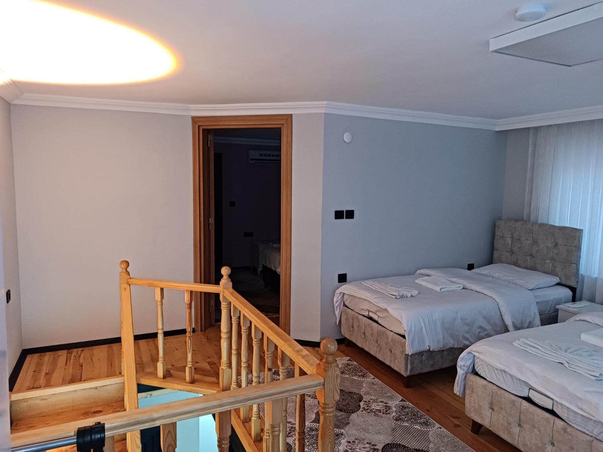 Erdogan Apart Caykara Exterior foto
